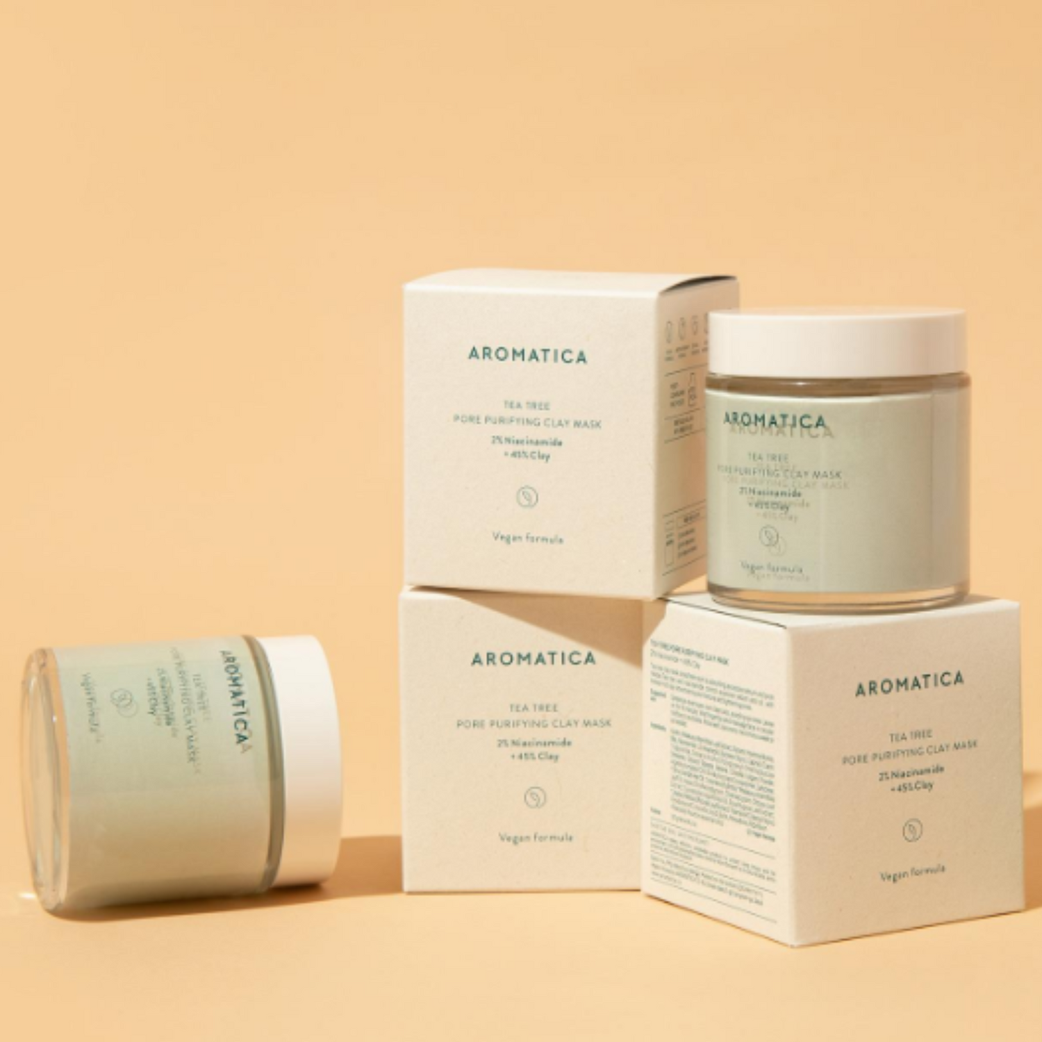 Aromatica - Gaenari Cosmetics