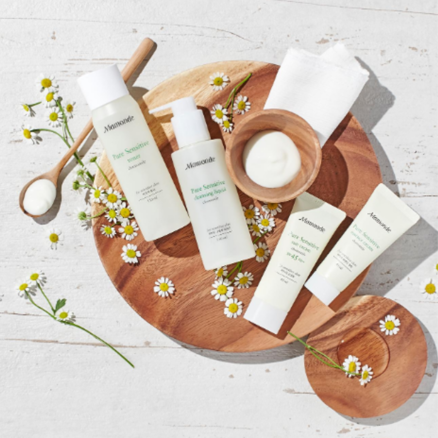 Mamonde - Gaenari Cosmetics