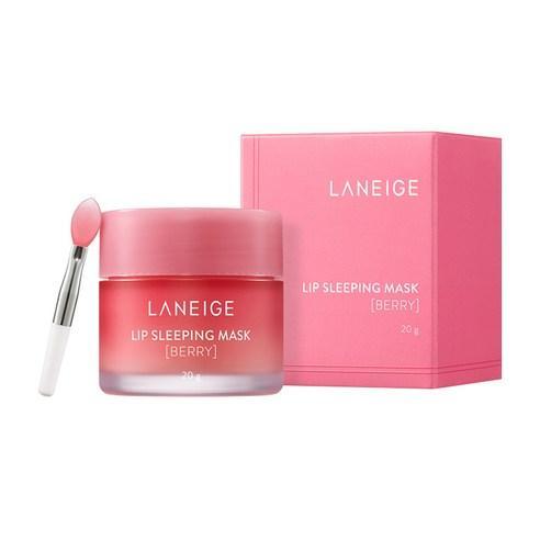 Laneige Lip Sleeping Mask - Berry 20g - Gaenari Cosmetics