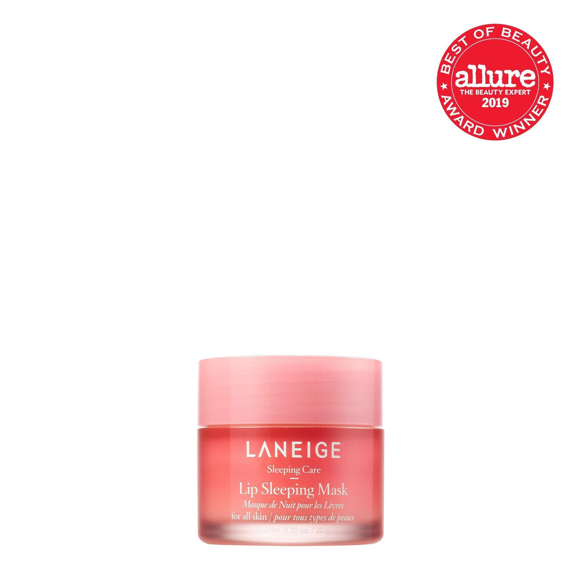 Laneige Lip Sleeping Mask - Berry 20g - Gaenari Cosmetics