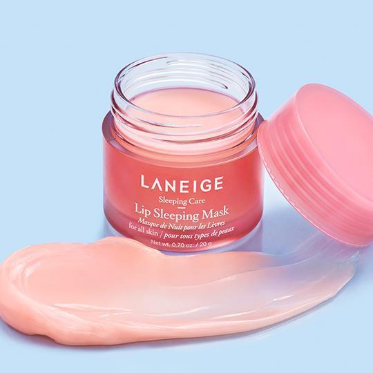 Laneige Lip Sleeping Mask - Berry 20g - Gaenari Cosmetics