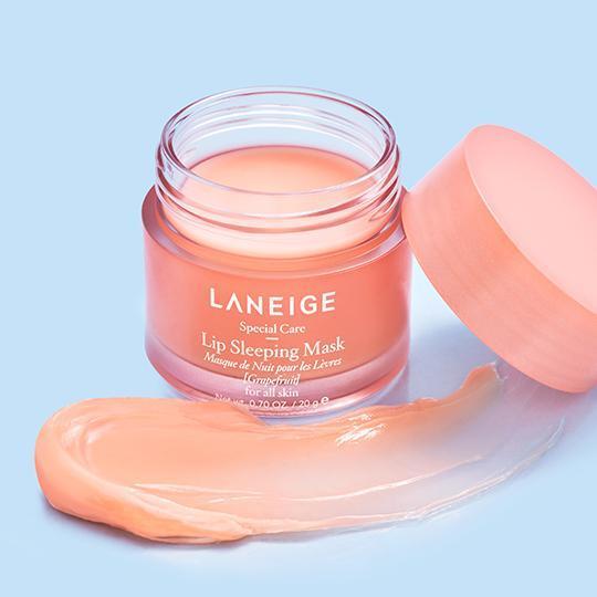 Laneige Lip Sleeping Mask - Berry 20g - Gaenari Cosmetics