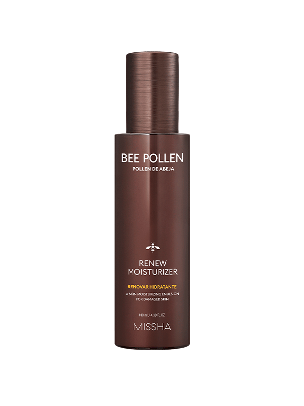 Missha Bee Pollen Renew Intense Moisturizer 130ml - Gaenari Cosmetics