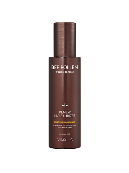 Missha Bee Pollen Renew Intense Moisturizer 130ml - Gaenari Cosmetics