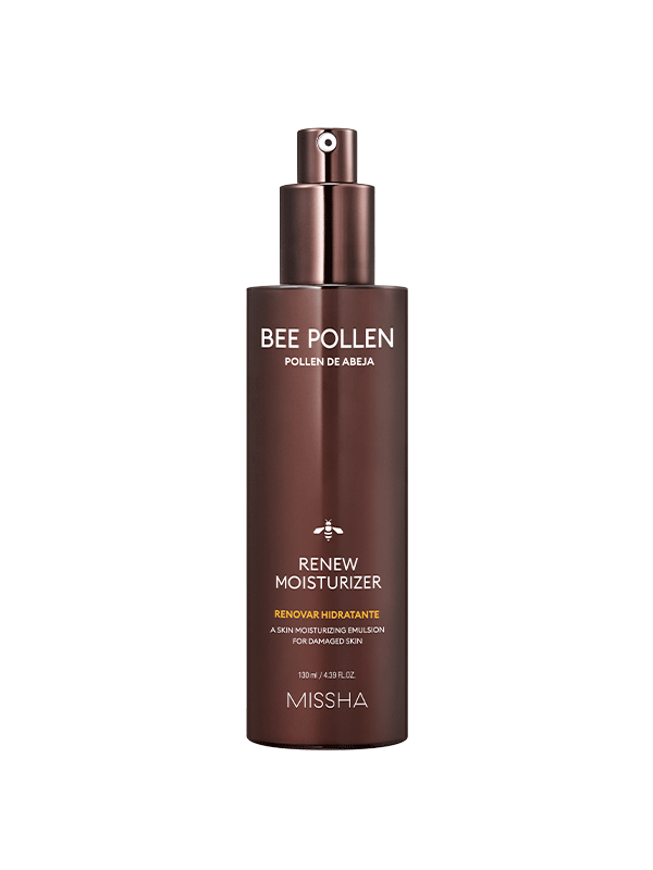 Missha Bee Pollen Renew Intense Moisturizer 130ml - Gaenari Cosmetics