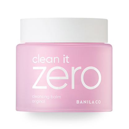 Banila Co Clean It Zero Cleansing Balm Original 100ml - Gaenari Cosmetics