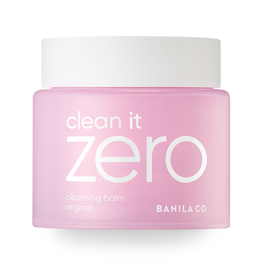 Banila Co Clean It Zero Cleansing Balm Original 100ml - Gaenari Cosmetics