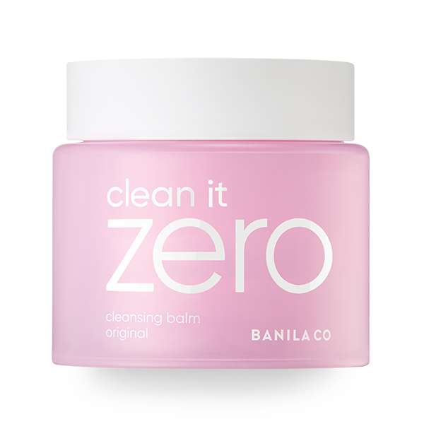 Banila Co Clean It Zero Cleansing Balm Original 100ml - Gaenari Cosmetics