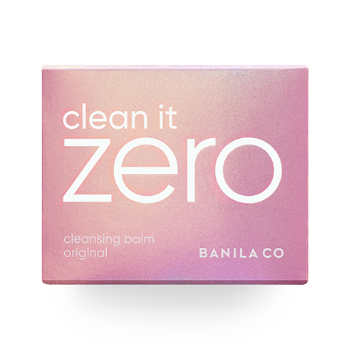 Banila Co Clean It Zero Cleansing Balm Original 100ml - Gaenari Cosmetics