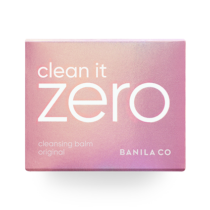 Banila Co Clean It Zero Cleansing Balm Original 100ml - Gaenari Cosmetics