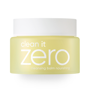 Banila Co Clean It Zero Cleansing Balm Nourishing 100ml - Gaenari Cosmetics