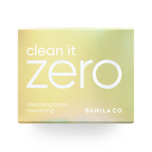 Banila Co Clean It Zero Cleansing Balm Nourishing 100ml - Gaenari Cosmetics