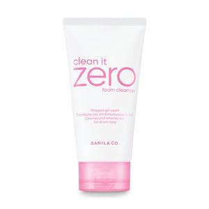 Banila Co Clean it Zero Foam Cleanser 150ml - Gaenari Cosmetics