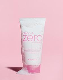 Banila Co Clean it Zero Foam Cleanser 150ml - Gaenari Cosmetics