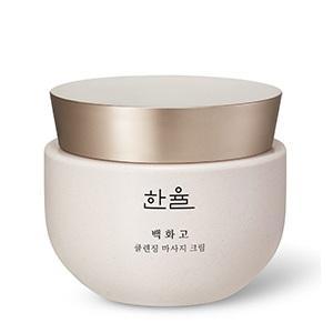 Hanyul Baek Hwa Goh Cleansing Massage Cream 250ml - Gaenari Cosmetics