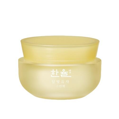 Hanyul Moonlight Citron Sleeping Mask 60ml - Gaenari Cosmetics