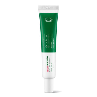 Dr.G Red Blemish Clear Soothing Spot Balm 30ml - Gaenari Cosmetics