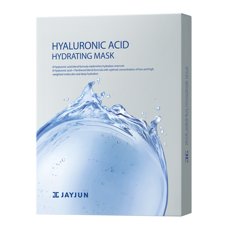 JayJun Hyaluronic Acid Hydrating Mask 10pc - Gaenari Cosmetics