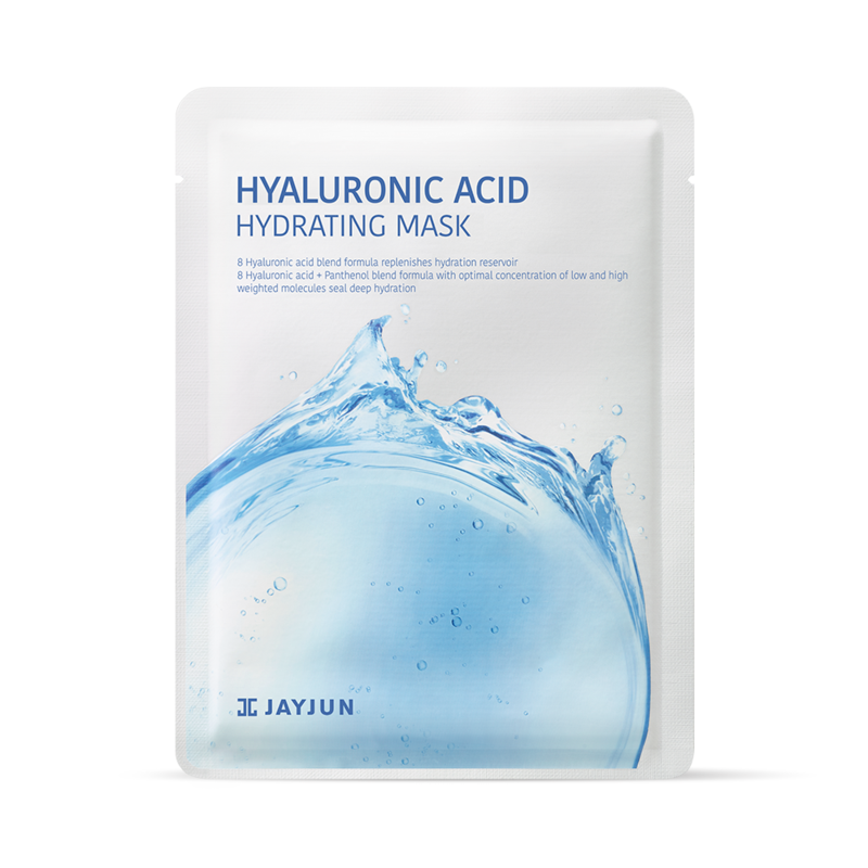 JayJun Hyaluronic Acid Hydrating Mask 10pc - Gaenari Cosmetics