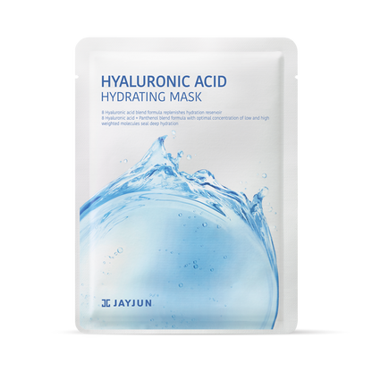 JayJun Hyaluronic Acid Hydrating Mask 10pc - Gaenari Cosmetics