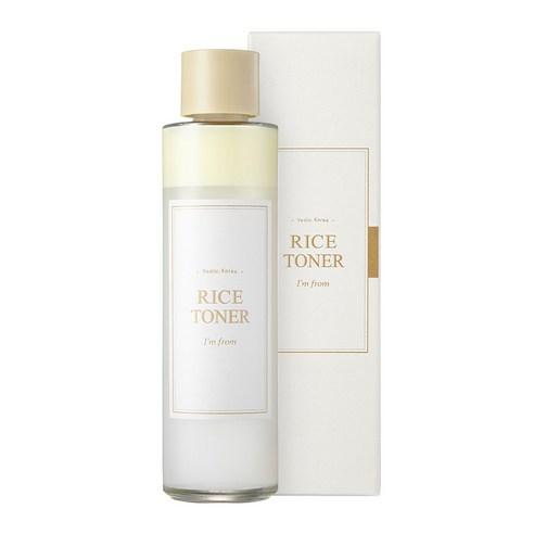 I'm From Rice Toner 150ml - Gaenari Cosmetics