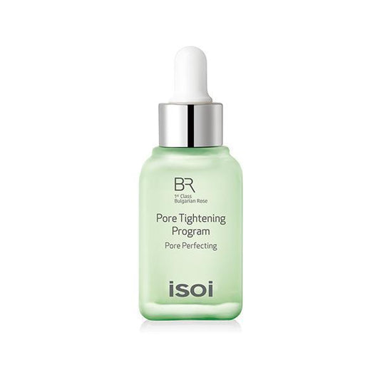 ISOI Bulgarian Rose Pore Tightening Program review