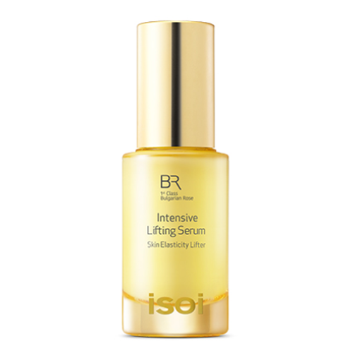 ISOI Bulgarian Rose Intensive Lifting Serum review