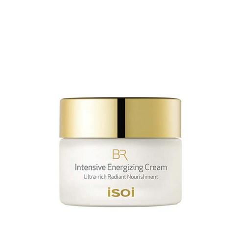 ISOI Bulgarian Rose Intensive Energizing Cream 60ml - Gaenari Cosmetics