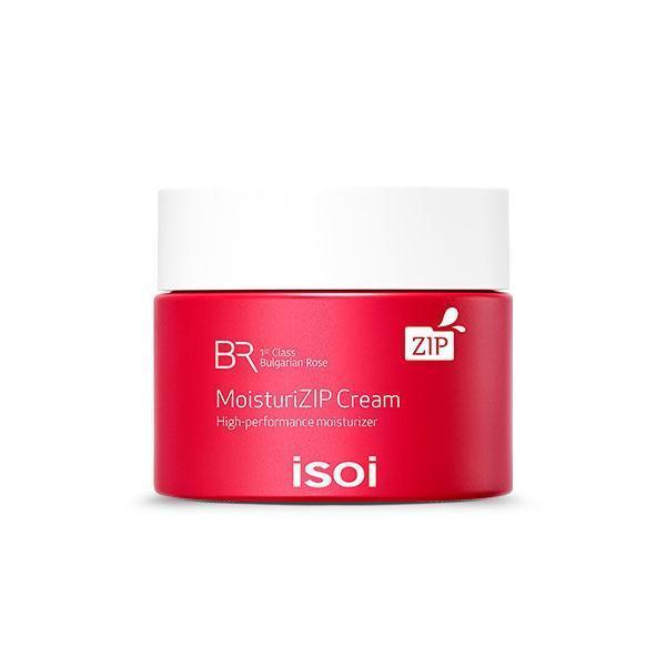 ISOI Bulgarian Rose MoisturiZIP Cream 50ml - Gaenari Cosmetics