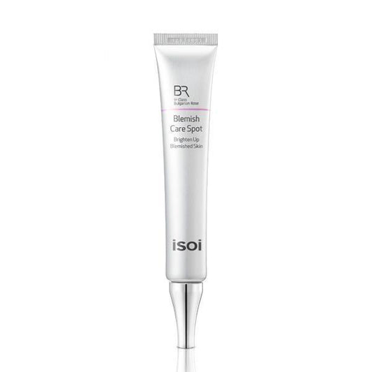 ISOI Bulgarian Rose Blemish Care Spot review