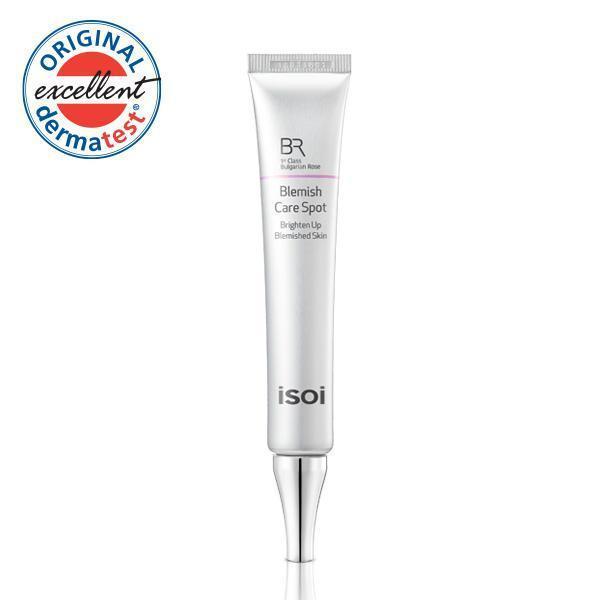 ISOI Bulgarian Rose Blemish Care Spot 25ml - Gaenari Cosmetics