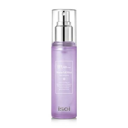 ISOI Bulgarian Rose Waterfull Mist review