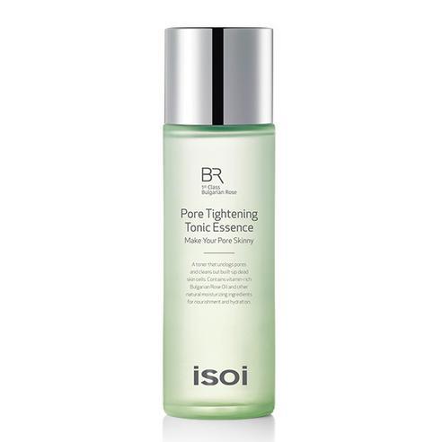 ISOI Bulgarian Rose Pore Tightening Tonic Essence 130ml - Gaenari Cosmetics