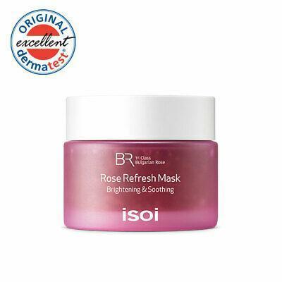 ISOI Bulgarian Rose Refresh Mask 80g - Gaenari Cosmetics