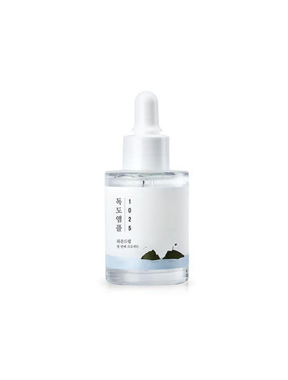 plumping ampoule with hyaluronic acid