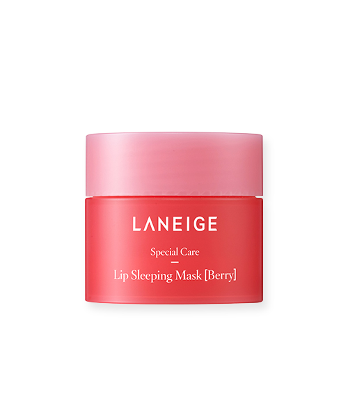 Laneige Lip Sleeping Mask - Berry 20g - Gaenari Cosmetics