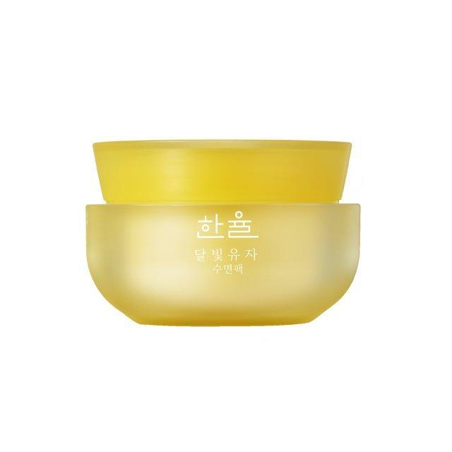 Hanyul Moonlight Citron Sleeping Mask 60ml - Gaenari Cosmetics