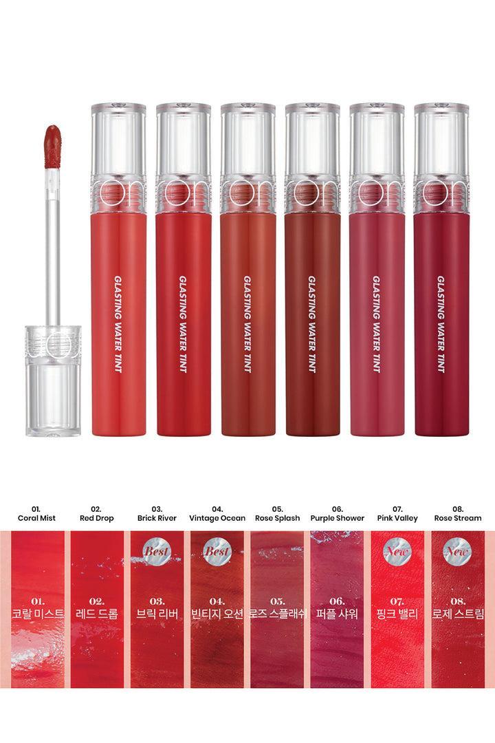 Rom&nd Glasting Water Tint 4g - Gaenari Cosmetics