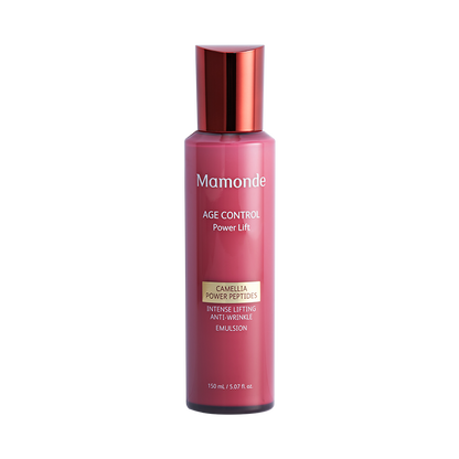 Mamonde Age Control Power Lift Emulsion 150ml - Gaenari Cosmetics