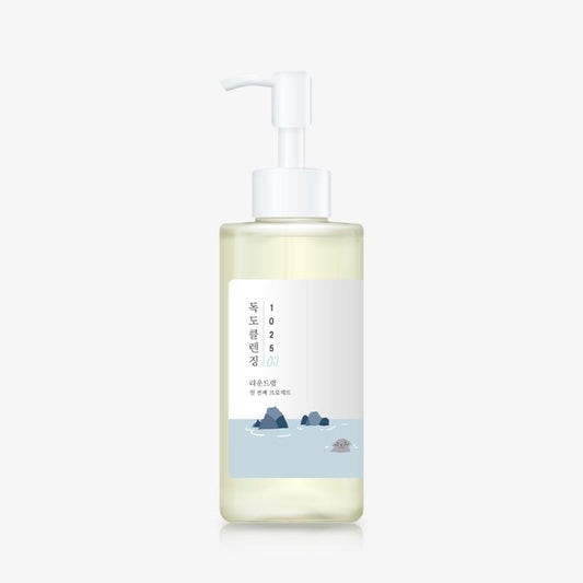 Lightweight cleansing oil for oily skin