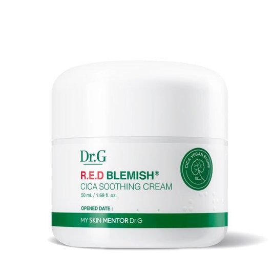 soothing cream for redness relief