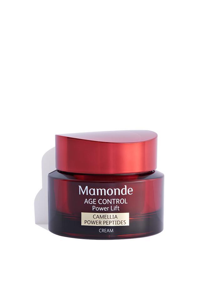 Mamonde Age Control Power Lift Cream 50ml - Gaenari Cosmetics