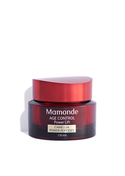 Mamonde Age Control Power Lift Cream 50ml - Gaenari Cosmetics