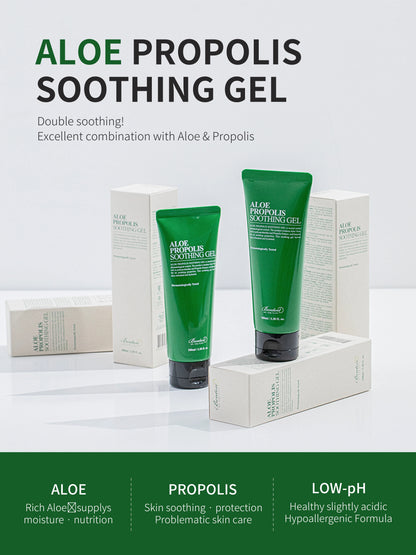 Benton - Aloe Propolis Soothing Gel 100ml