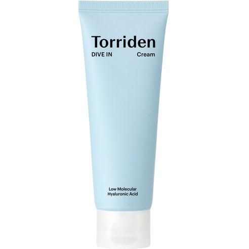 Torriden DIVE IN Low Molecular Hyaluronic Acid Cream 80ml - Gaenari Cosmetics