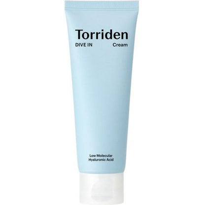 Torriden DIVE IN Low Molecular Hyaluronic Acid Cream 80ml - Gaenari Cosmetics