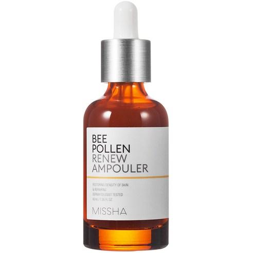 Missha Bee Pollen Renew Ampoule review