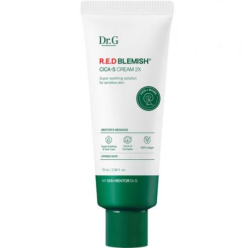 Dr.G Red Blemish Cica S Cream 2X 70ml - Gaenari Cosmetics