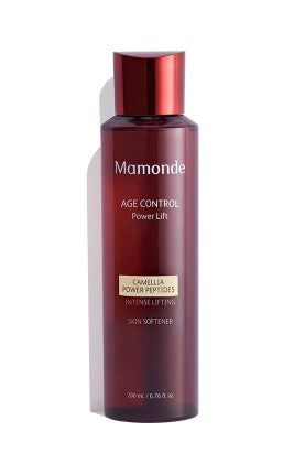 Mamonde Age Control Skin Lift Softener 200ml - Gaenari Cosmetics