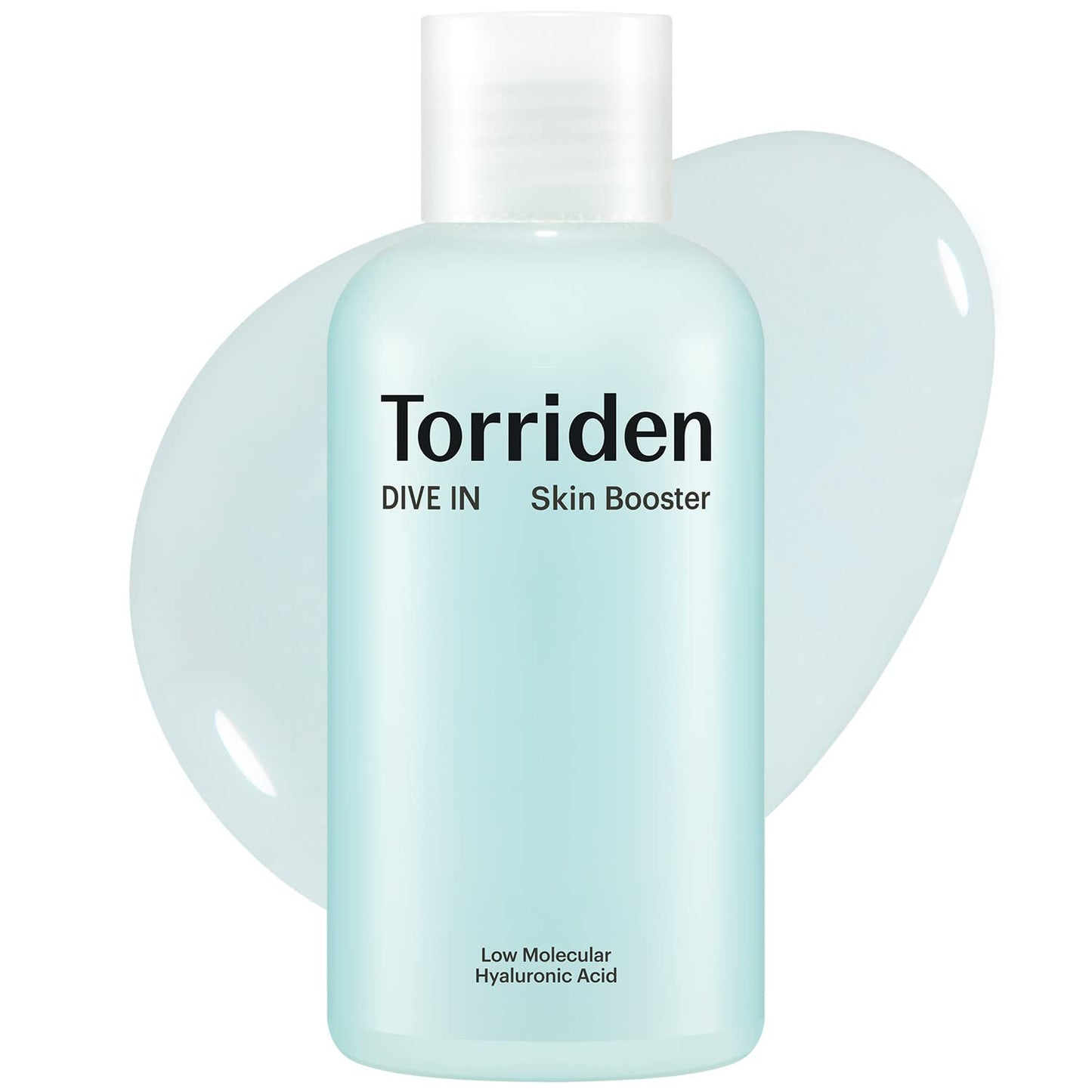 Torriden DIVE IN Low Molecular Hyaluronic Acid Skin Booster 200ml - Gaenari Cosmetics